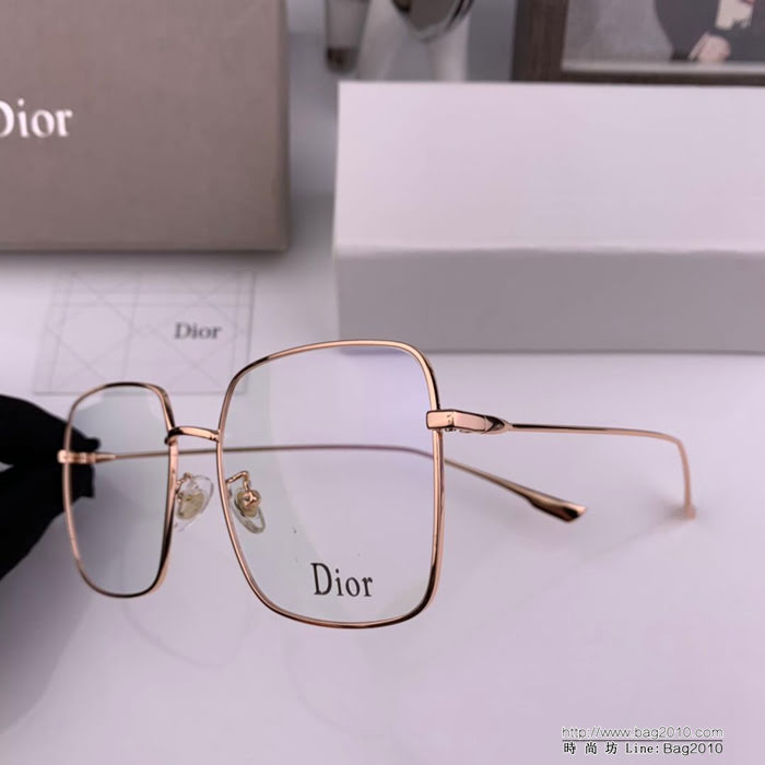 DIOR-迪奧 新款 可自配近視 小清新光學眼鏡架 男女款 時尚百搭  lly1622